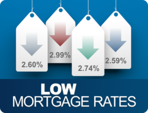 low mortgage rates