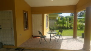 ascot gardens arima home for sale porch