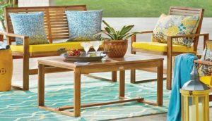 patio furniture trinidad