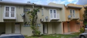 sunrise park trincity townhouse for sale