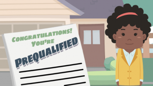prequalify for a first time home