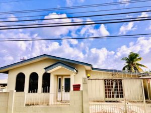 trincity house for rent