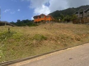 maracas st joseph land for sale