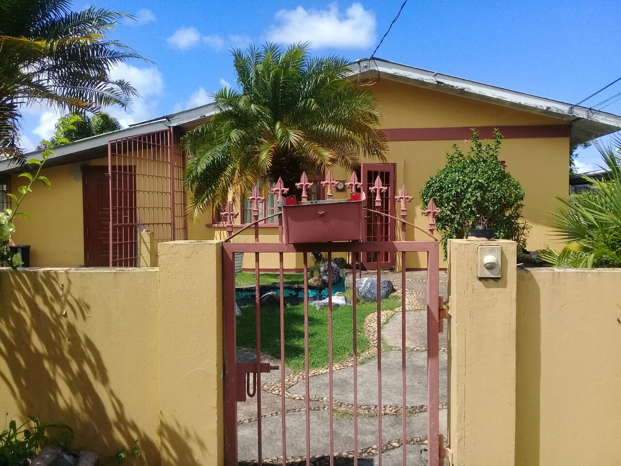 paradise east crown street tacarigua house for sale