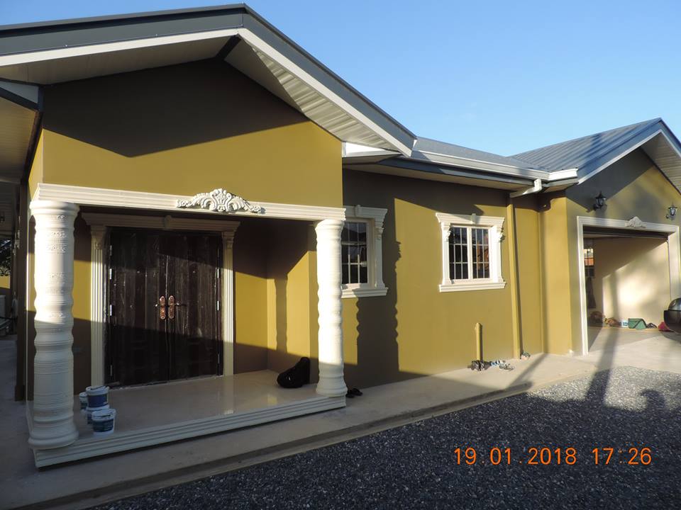 Brand New Cunupia House For Sale