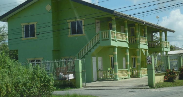 apartment building for sale trinidad
