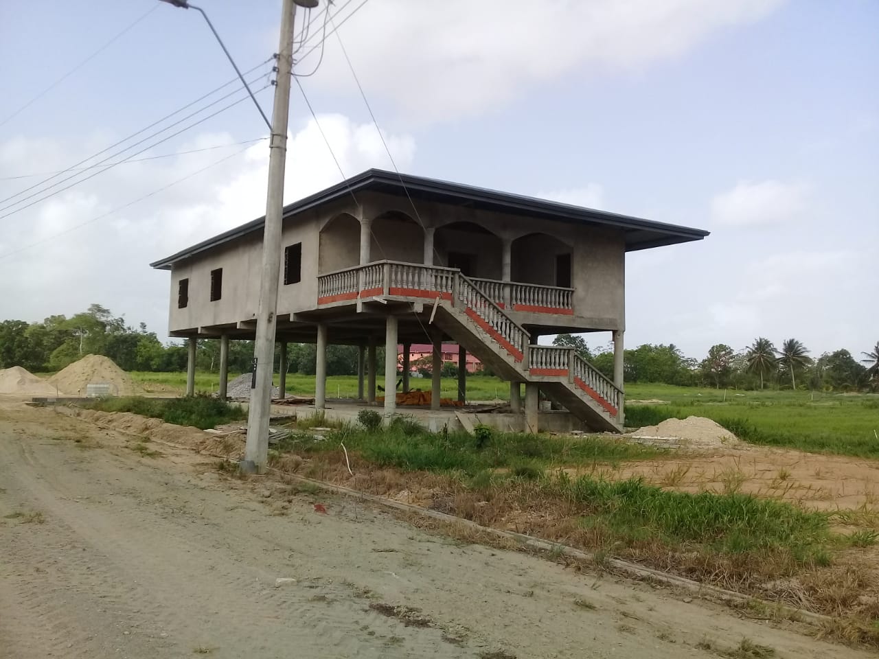 chaguanas trini home for sale