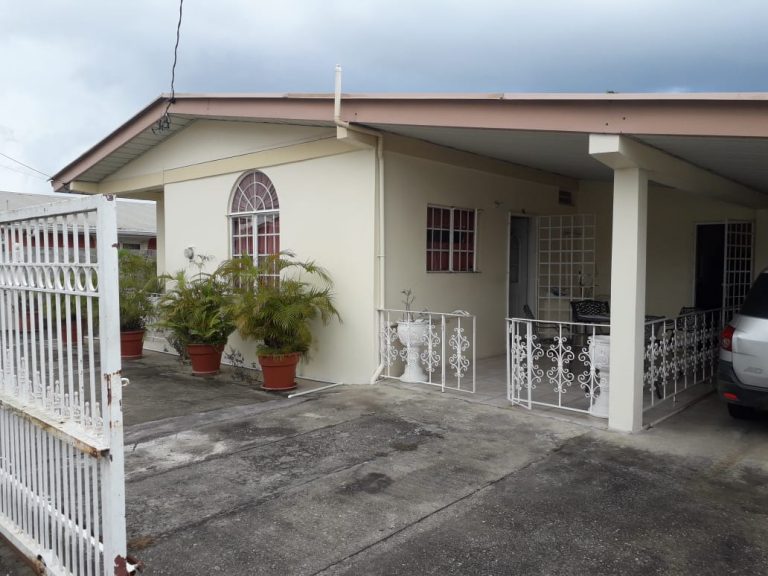 Roystonia Couva Homes For Sale In Trinidad And Tobago   Roystonia Couva Trinidad Home For Sale 768x576 