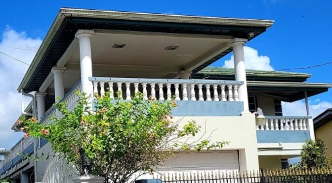 greenvale chaguanas home for sale