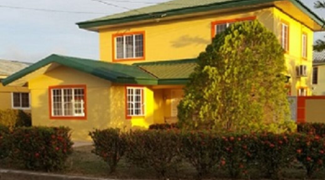 Ascot Gardens Arima Trinidad Home Houses For Sale Trinidad and Tobago