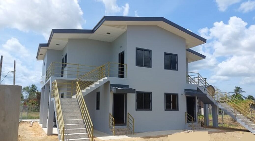 Endeavour Apartment Building Houses For Sale Trinidad and Tobago