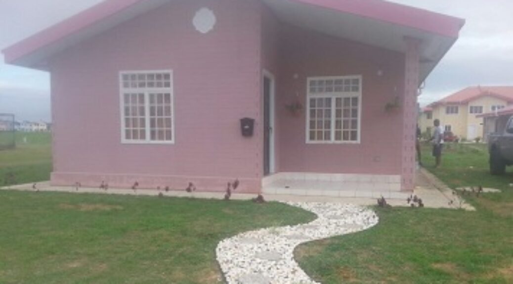 Couva Trinidad Home For Sale 3 Bed 2 Bath Houses For Sale   Home Under 1 Million 1038x576 