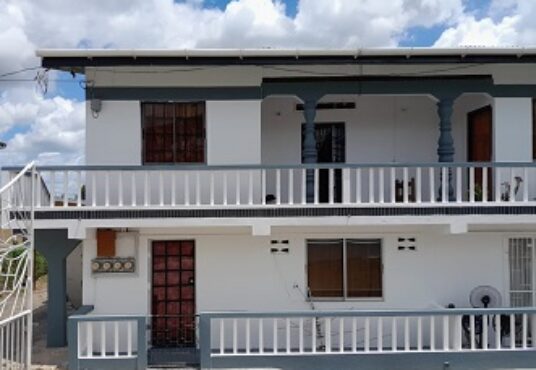 siparia apartment building