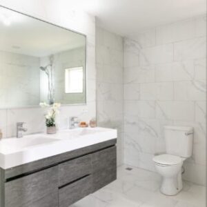 roystonia townhouse bathroom