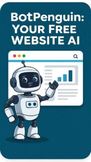 How To Use A Chat Bot On Website? Try BotPenguin Chatbot Free