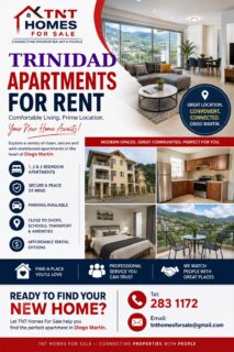 For Rent – Apartments | Houses | Condos