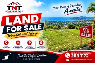 Land for Sale In Trinidad and Tobago 2026